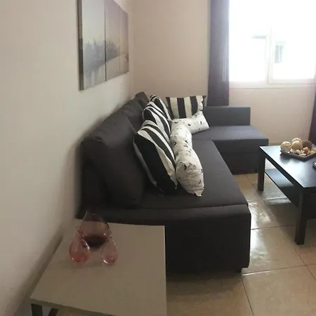Lägenhet La Milagrosa La Laguna (Tenerife)